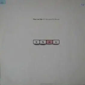 Paul Van Dyk - 45 Remixes Per Minute
