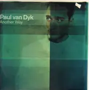 12inch Vinyl Single - Paul van Dyk - Another Way
