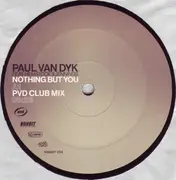 12inch Vinyl Single - Paul van Dyk Feat. Hemstock & Jennings - Nothing But You