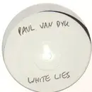 12'' - Paul van Dyk Feat. Jessica Sutta - White Lies - PROMO