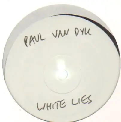 Paul van Dyk Feat. Jessica Sutta - White Lies