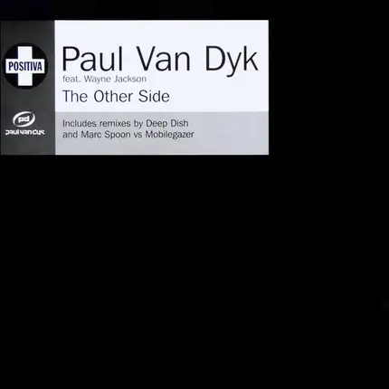 Paul van Dyk Feat. Wayne Jackson - The Other Side