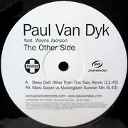 12inch Vinyl Single - Paul van Dyk Feat. Wayne Jackson - The Other Side