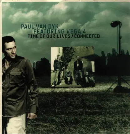 Paul van Dyk Featuring Vega 4 - Time Of Our Lives / Connected