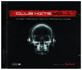 Paul Van Dyk - Club Hits Vol.1