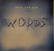 Paul Van Dyk - Words