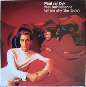 12inch Vinyl Single - Paul van Dyk - Tell Me Why (The Riddle)