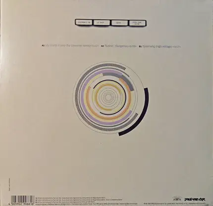 Paul van Dyk - 45 Remixes Per Minute