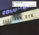 CD - Paul van Dyk - Columbia EP - Digipak