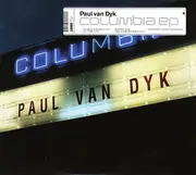 CD - Paul van Dyk - Columbia EP - Digipak