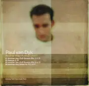 CD Single - Paul van Dyk - Another Way / Avenue Mixed - Limited Edition