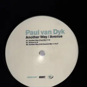 Paul Van Dyk - Another Way