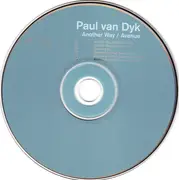 CD Single - Paul van Dyk - Another Way / Avenue