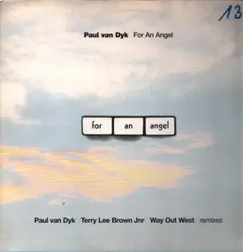 Paul Van Dyk - For An Angel (Remixes)