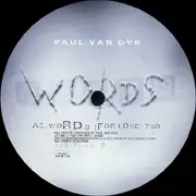 LP - Paul van Dyk - Words