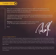 Double CD - Paul van Dyk - Vonyc Sessions 2011