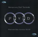 CD-Box - Paul van Dyk - Vorsprung Dyk Technik (Remixes 92-98) - fat box in slip case