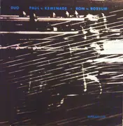 LP - Paul Van Kemenade - Ron Van Rossum - Duo