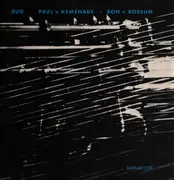 LP - Paul Van Kemenade - Ron Van Rossum - Duo