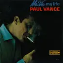 LP - Paul Vance - Ma Vie - My Life