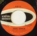 7inch Vinyl Single - Paul Vance - Dommage Dommage (Too Bad, Too Bad)
