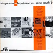 LP - Paul Verlaine / Arthur Rimbaud Dit Par François Périer , Sacha Pitoëff , Denis Manuel Et Roger Cogg - Verlaine, Rimbaud