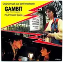 LP - Paul Vincent Gunia - Gambit /  Der Schneemann