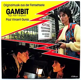 Paul Vincent Gunia - Gambit /  Der Schneemann