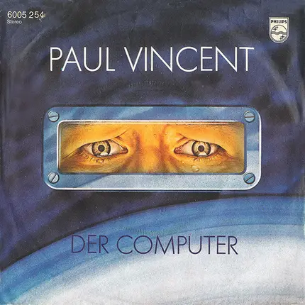 Paul Vincent - Der Computer