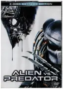 Double DVD - Paul W.S. Anderson a.o. - Alien vs. Predator - Extreme Edition (2 DVDs) - German / English