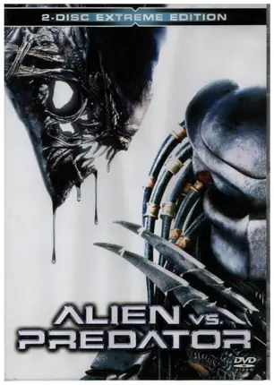Paul W.S. Anderson a.o. - Alien vs. Predator - Extreme Edition (2 DVDs)