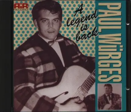Paul Würges - A Legend Is Back