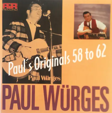 Paul Würges - Paul's Originals 58 To 62