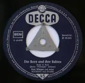Paul Würges Und Seine Rocking All Stars - Die Boys Und Ihre Babies