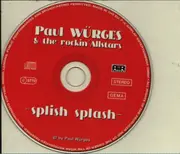CD - Paul Würges Und Seine Rocking All Stars - Splish Splash