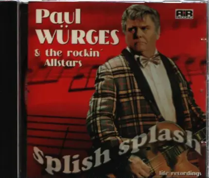 Paul Würges Und Seine Rocking All Stars - Splish Splash