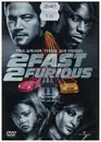 DVD - Paul Walker - 2 Fast 2 Furious - Italian / English