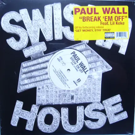 Paul Wall - Break 'Em Off