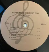 LP - Paul Warburton , Dale Bruning - Our Delight