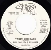 Paul Warren - Takin' Her Back