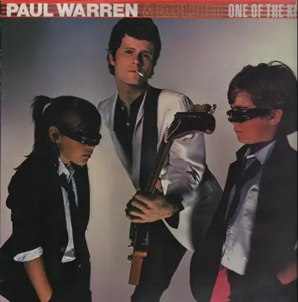 Paul Warren And Explorer - One Of The Kids