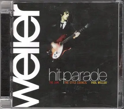Paul Weller / The Jam / The Style Council , Paul Weller - Hit Parade
