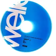 CD-Box - Paul Weller - At The BBC - Digibook