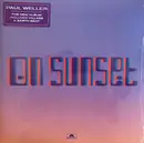 Double LP - Paul Weller - On Sunset - HQ-Vinyl LIMITED