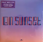 Double LP - Paul Weller - On Sunset - HQ-Vinyl LIMITED