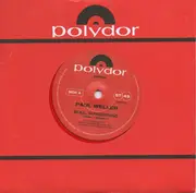 7inch Vinyl Single - Paul Weller - Soul Wandering - Red Translucent vinyl