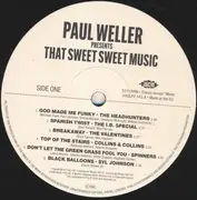 Double LP - The Headhunters, The Valentines, Peggy Scott & Jo Jo Benson - Paul Weller Presents: That Sweet Sweet Music