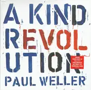 LP - Paul Weller - A Kind Revolution - Insert + Booklet, 180g, Gatefold