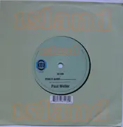 7inch Vinyl Single - Paul Weller - All I Wanna Do (Is Be With You)/Push It Along
