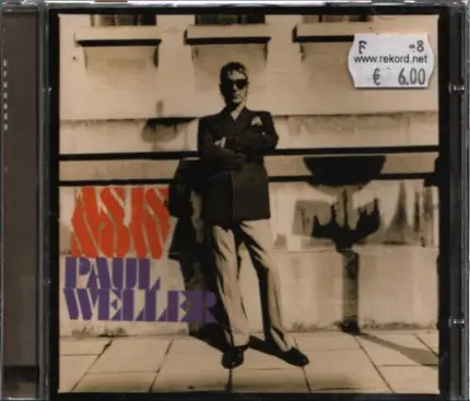 Paul Weller - As Is Now